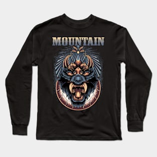 MOUNTAIN BAND Long Sleeve T-Shirt